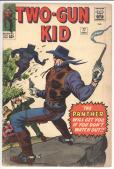 Two-Gun Kid #77 front