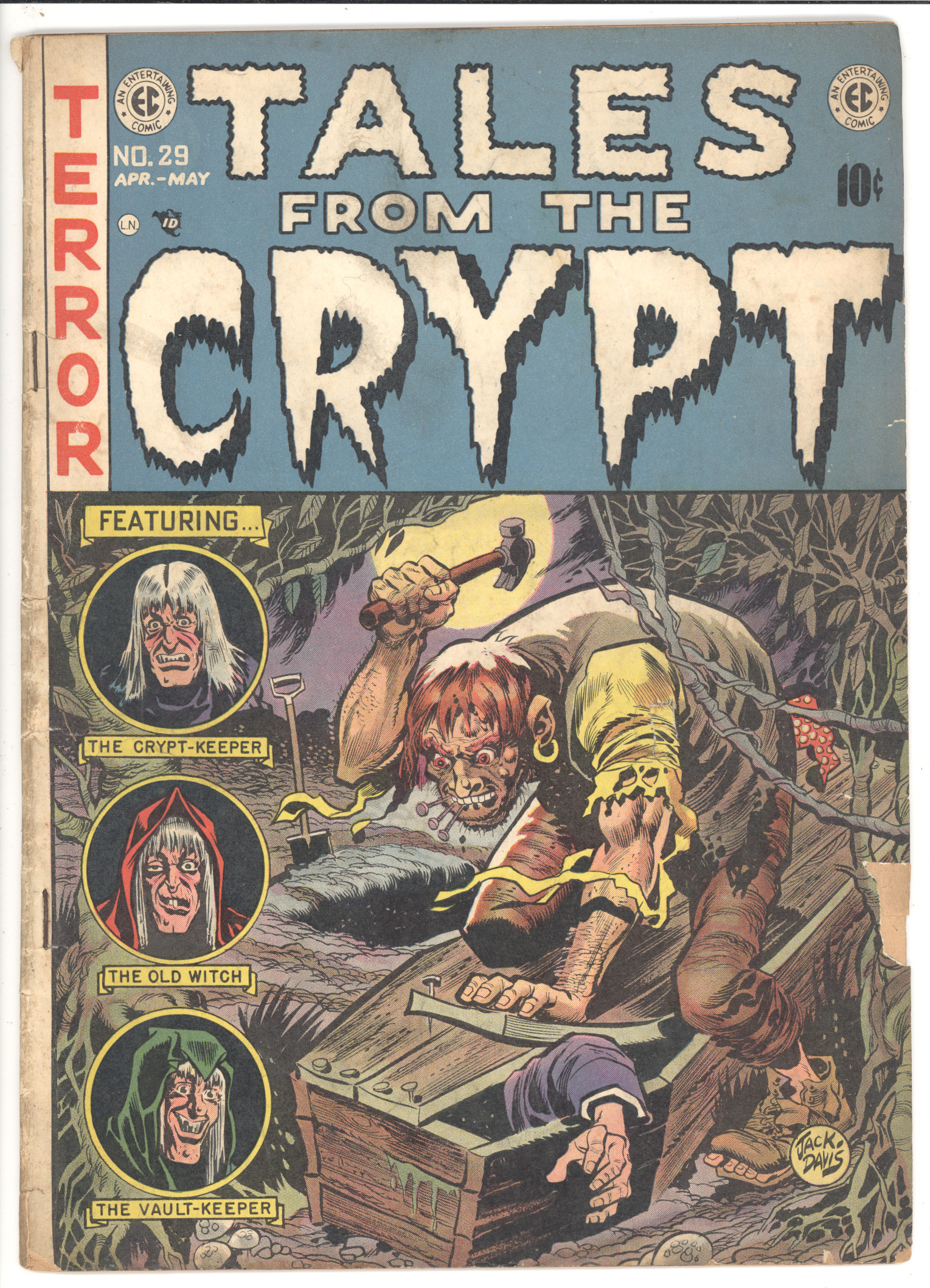 Tales From The Crypt  #29