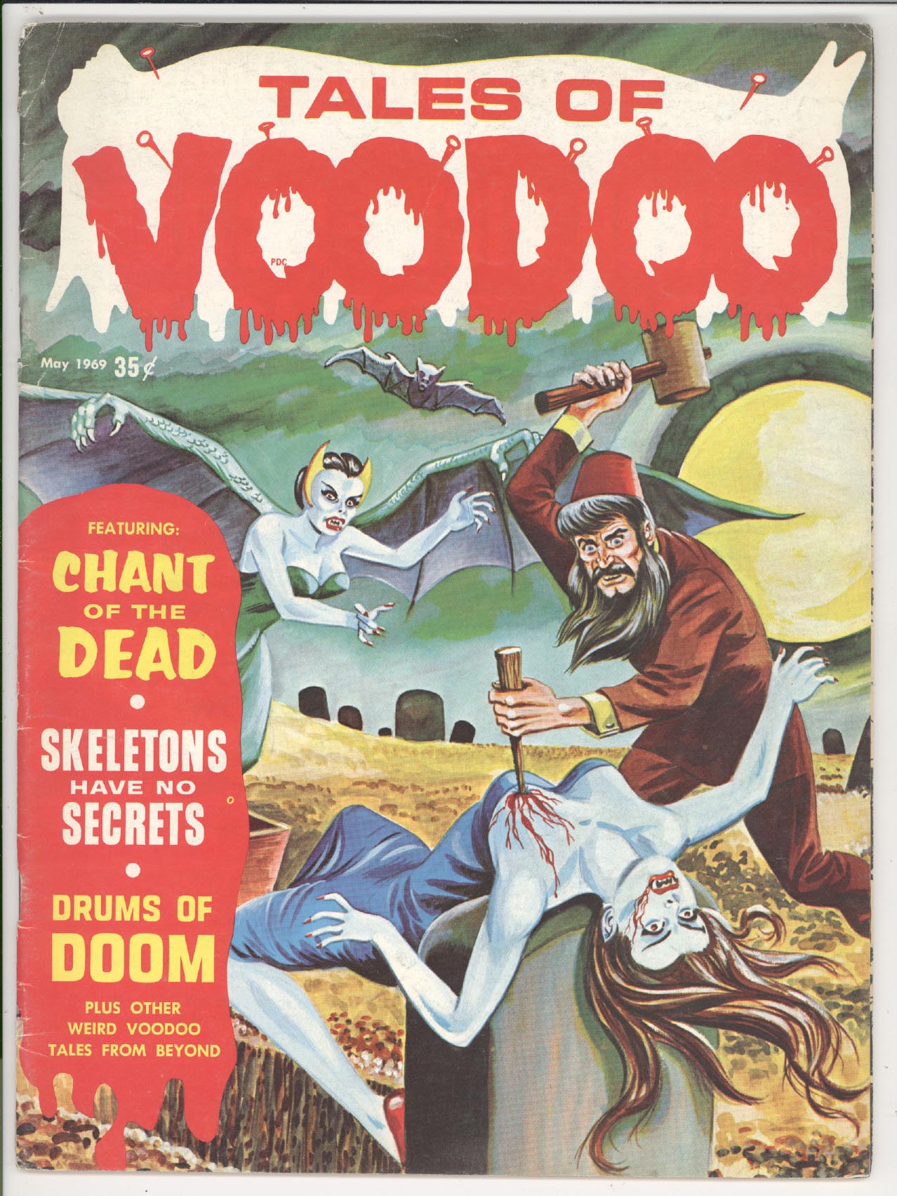 Tales of Voodoo #V2#2