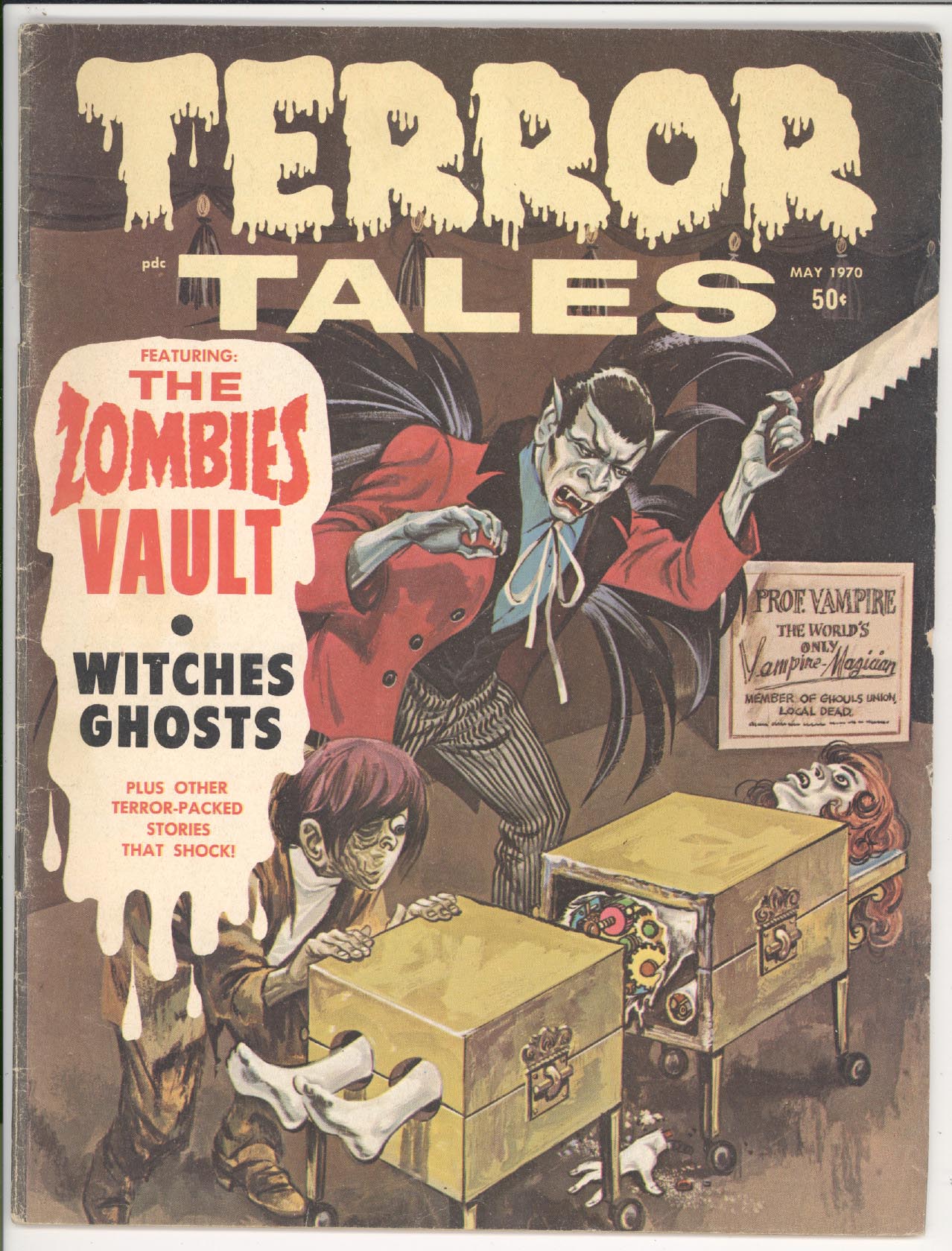 Terror Tales #V2#3