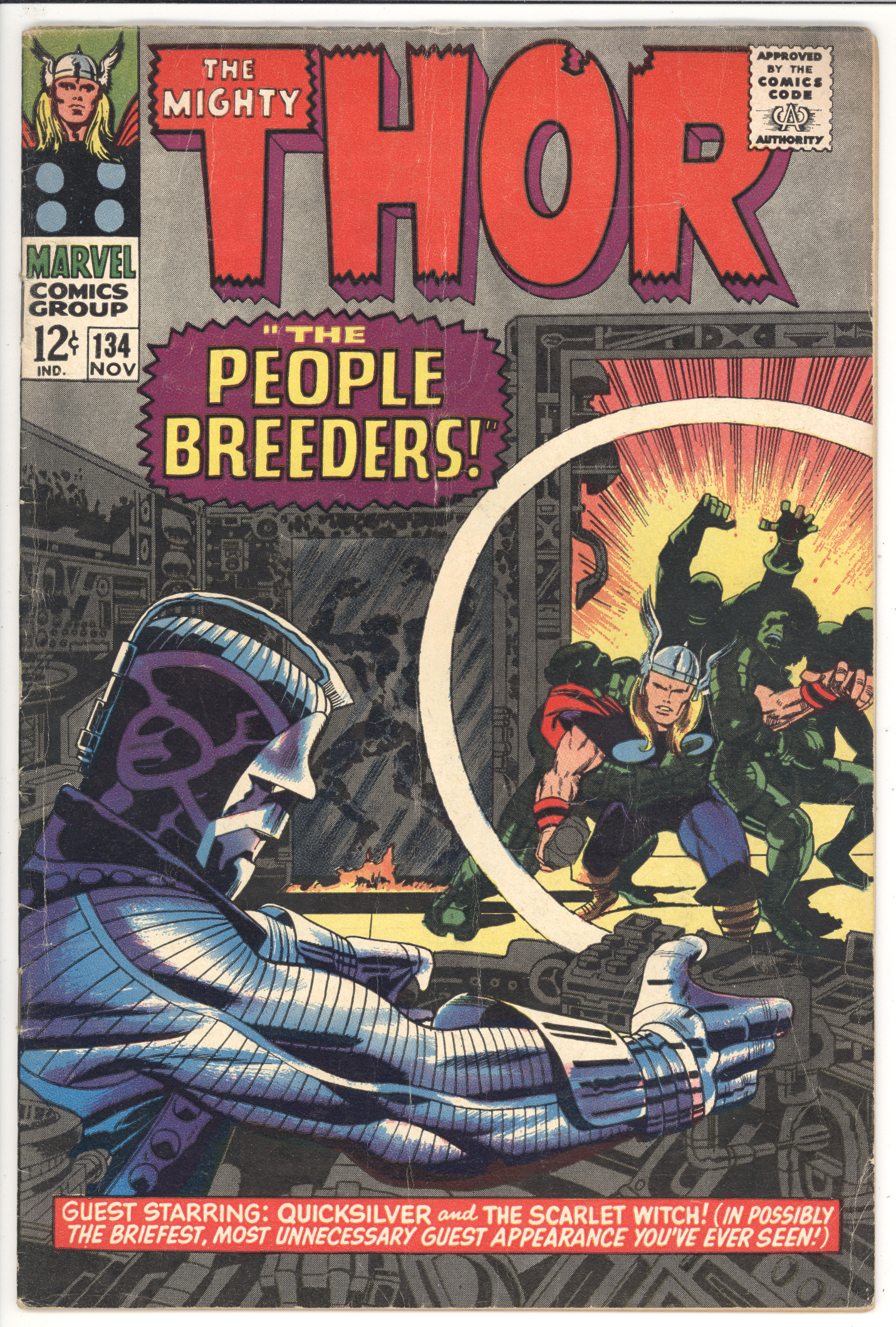 Thor #134