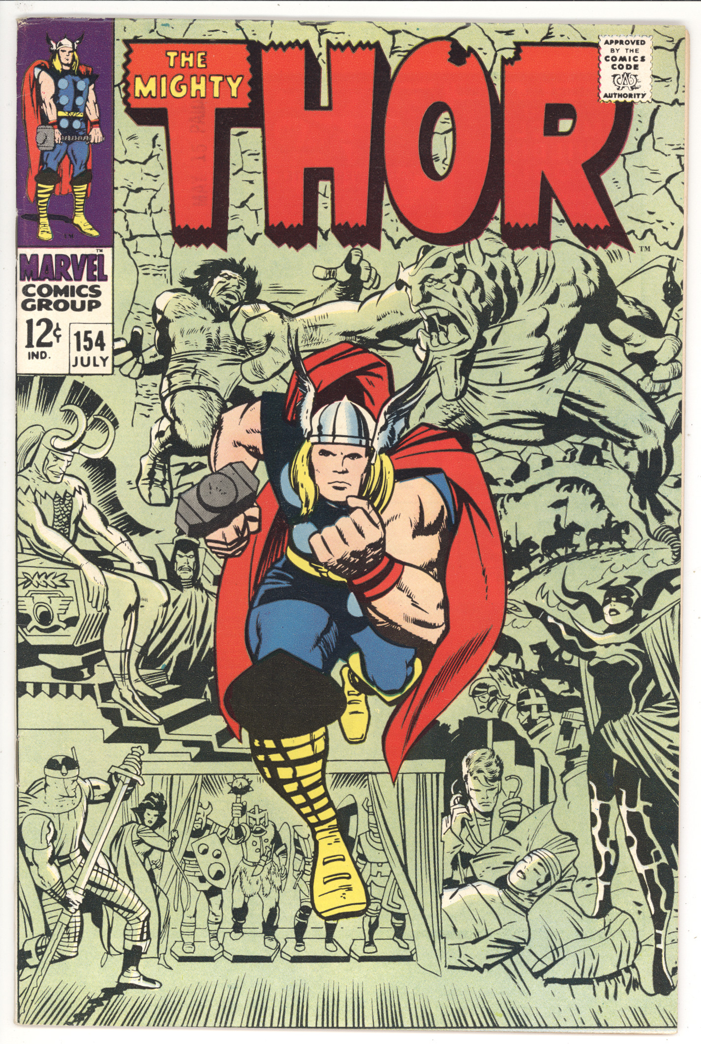Thor #154