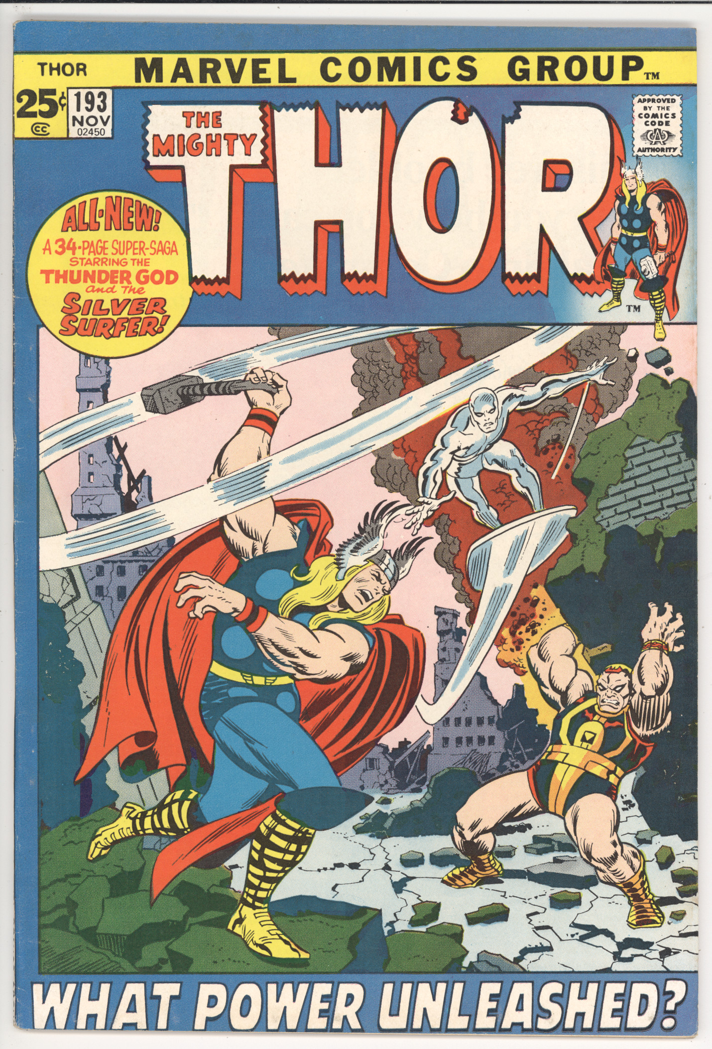 Thor #193