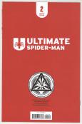 Ultimate Spider-Man #2 back