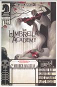 Umbrella Academy #nn front