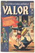 Valor #2 front