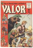 Valor #5 front