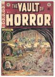 Vault of Horror #27 front