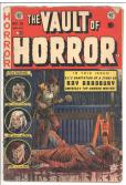 Vault of Horror #31 front