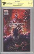 Venom #25 front