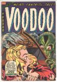 Voodoo #17 front