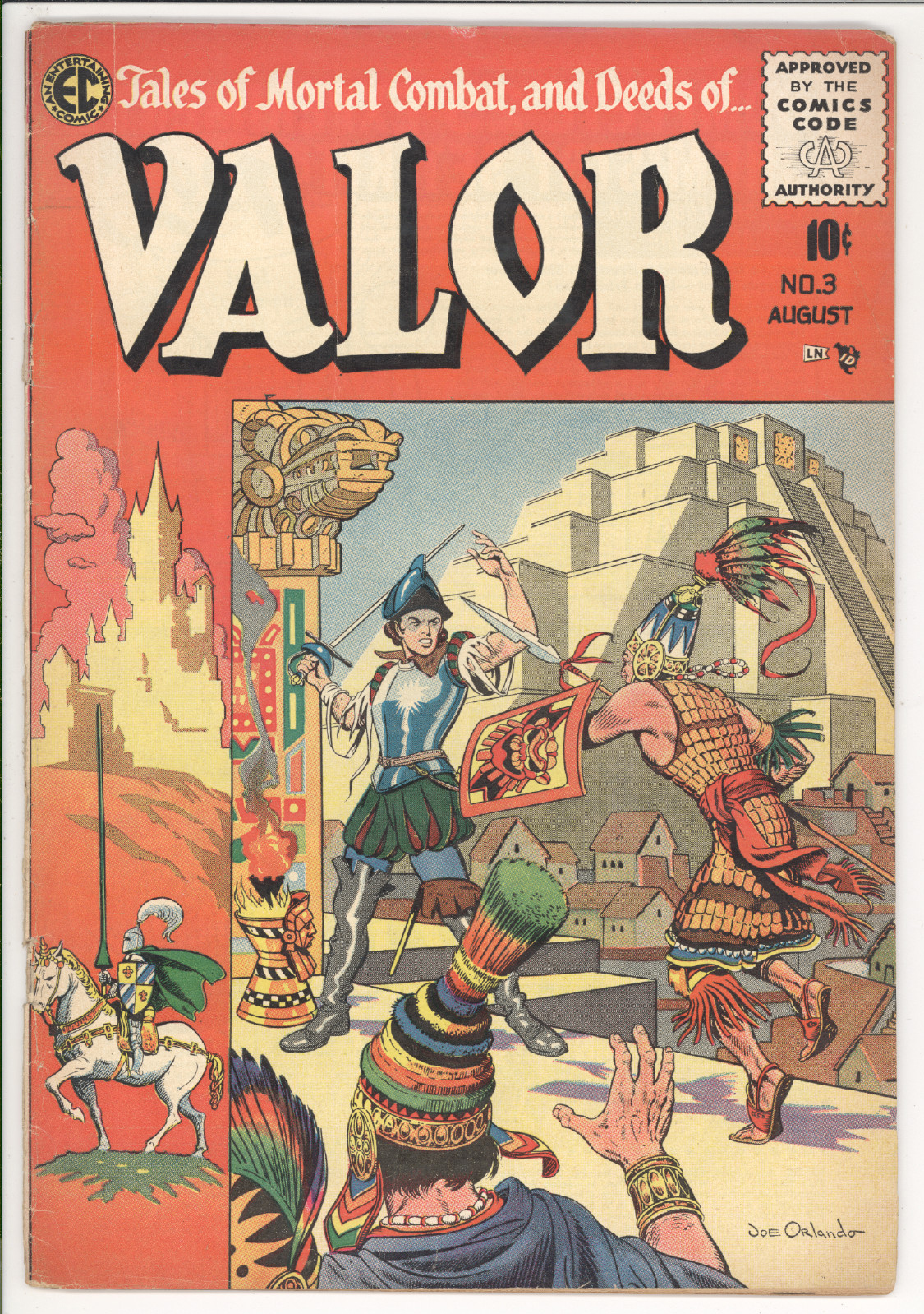 Valor   #3