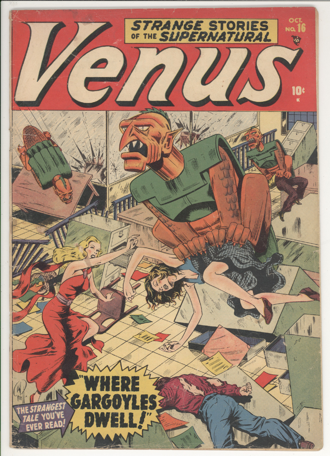 Venus  #16