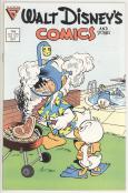 Walt Disney's Comics and Stories #511 front