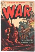 War Comics #46 front