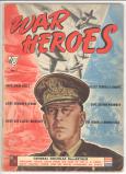 War Heroes #1 front