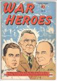 War Heroes #2 front