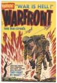 Warfront #21 front