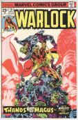 Warlock #10 front