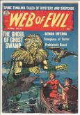 Web of Evil #13 front