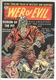 Web of Evil #19 front