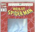 Web of Spider-Man #90 front