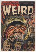 Weird Tales of the Future #7 front