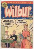 Wilbur Comics #48 front