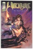 Witchblade #1 front