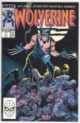 Wolverine #1 front