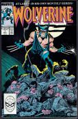 Wolverine #1 front