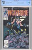 Wolverine #1 front