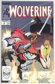 Wolverine #3 front