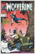 Wolverine #5 front