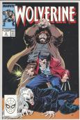 Wolverine #6 front