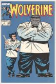 Wolverine #8 front