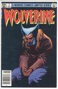 Wolverine Limited Series #3 front