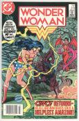 Wonder Woman #313 front