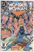 Wonder Woman #315 front