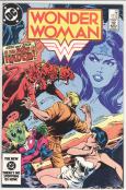 Wonder Woman #317 front