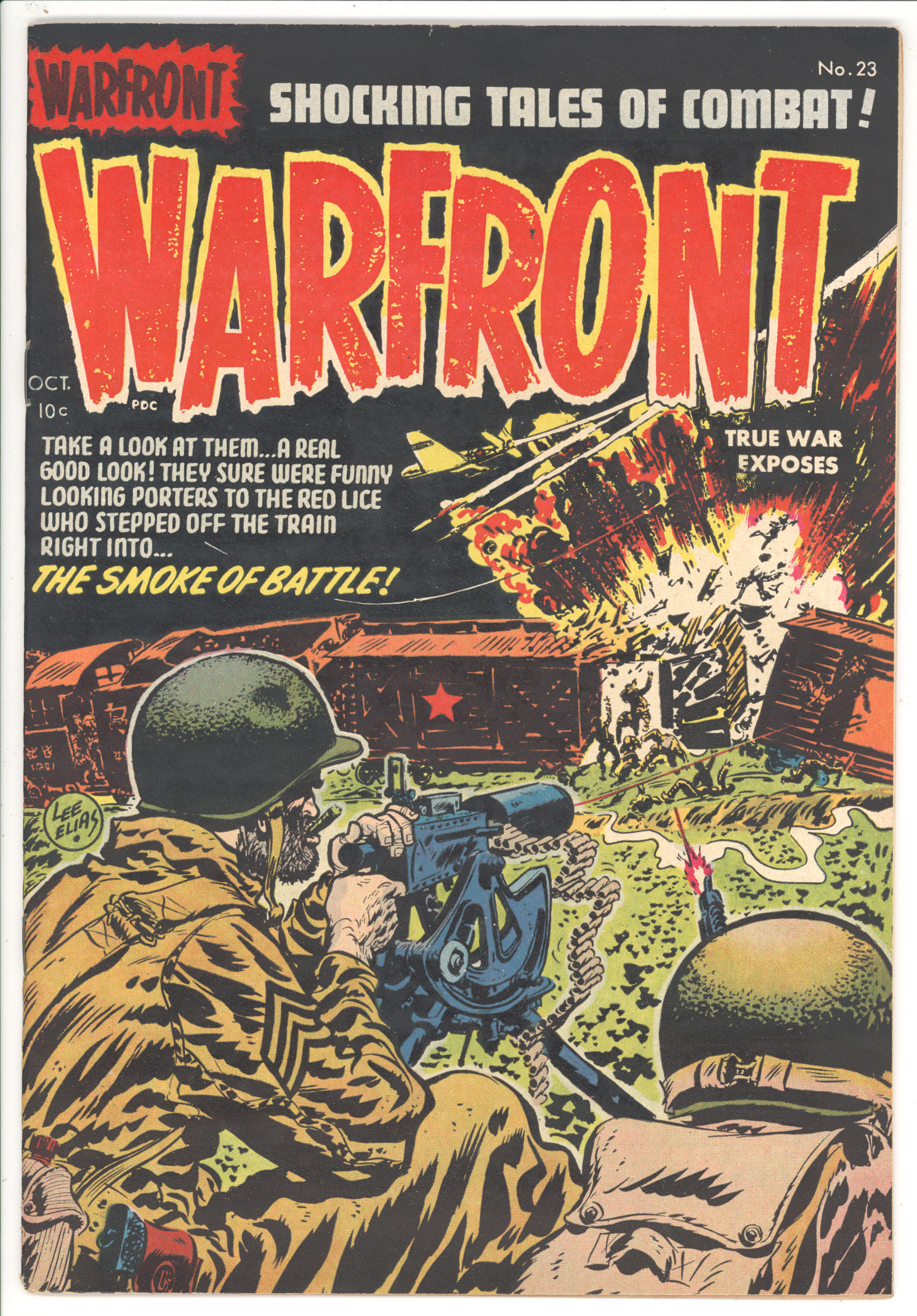Warfront  #23