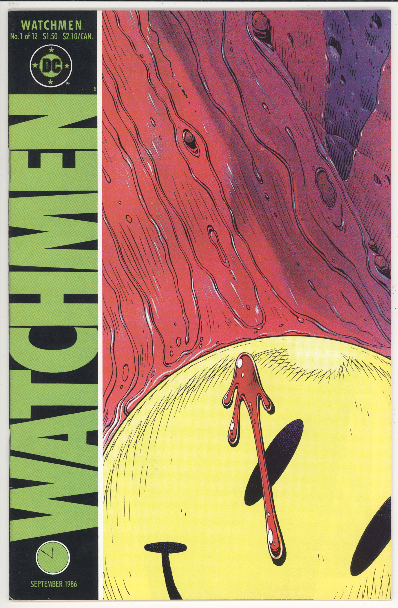 Watchmen   #1