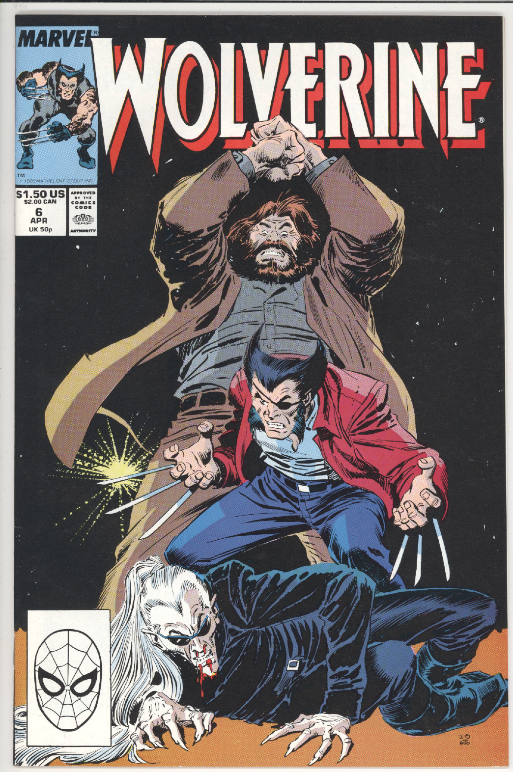 Wolverine   #6