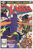 Uncanny X-Men #148 front