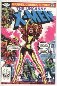 Uncanny X-Men #157 front