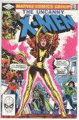 Uncanny X-Men #157 front