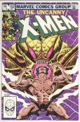 Uncanny X-Men #162 front