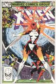 Uncanny X-Men #164 front