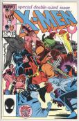 Uncanny X-Men #193 front