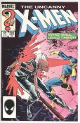 Uncanny X-Men #201 front